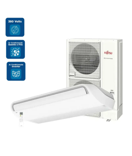 Ar-Condicionado Split Teto Inverter Airstage Premium 45.000 BTUs 2
