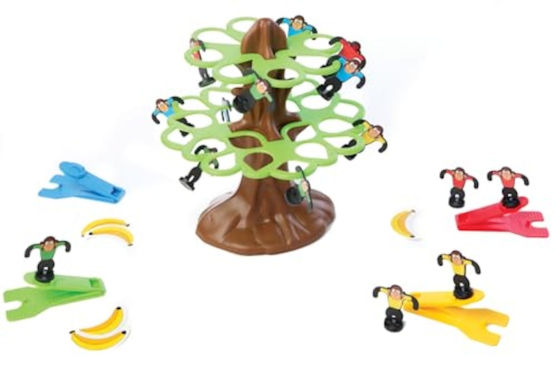 Jogo Pula Macaco 3