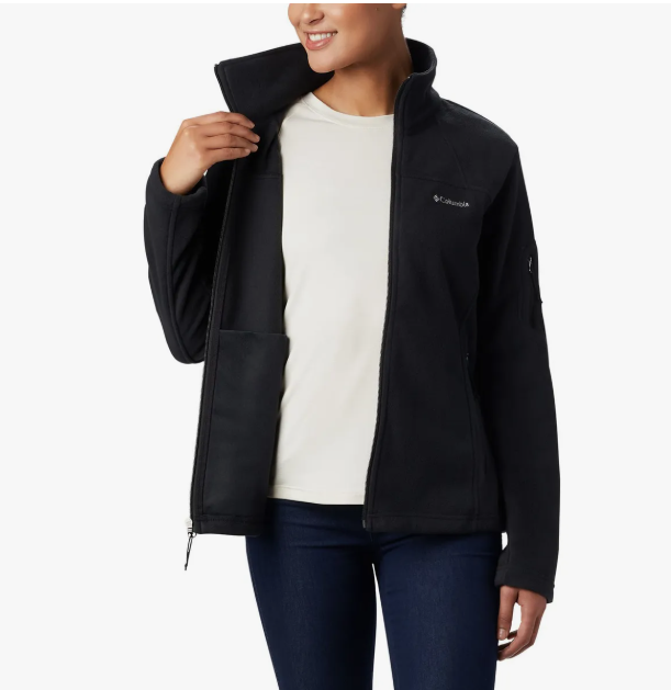 Jaqueta Fleece Feminina Fast Trek II 5