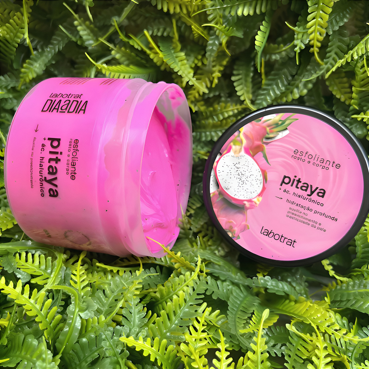 Esfoliante Rosto e Corpo Dia a Dia Pitaya 3
