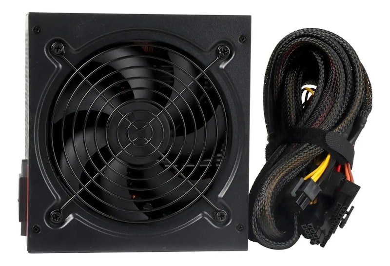 Fonte Gamer ATX Fortrek Black Hawk 500 W 80 Plus Bronze PFC Ativo 2
