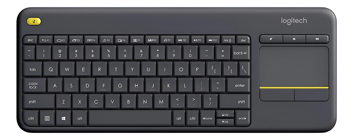 Top 10 Melhores Teclados para Smart TV em 2026 (Logitech, OEX e mais) 1