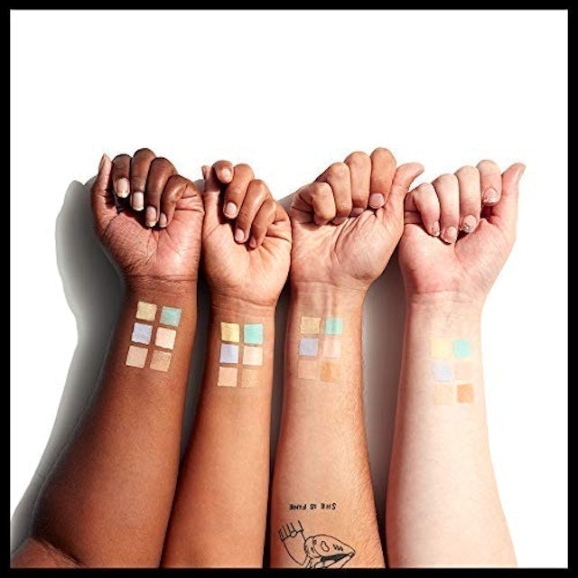 Color Correcting Palette 5