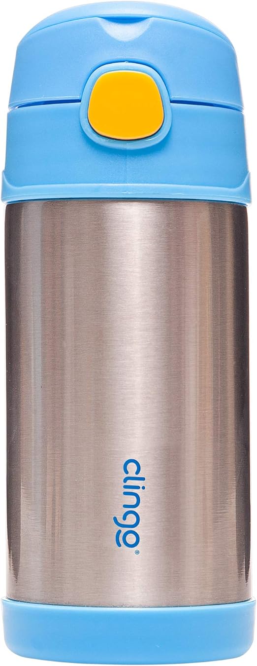 Clingo Garrafa Térmica Infantil 4