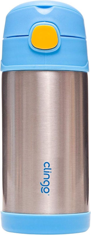 Clingo Garrafa Térmica Infantil 4
