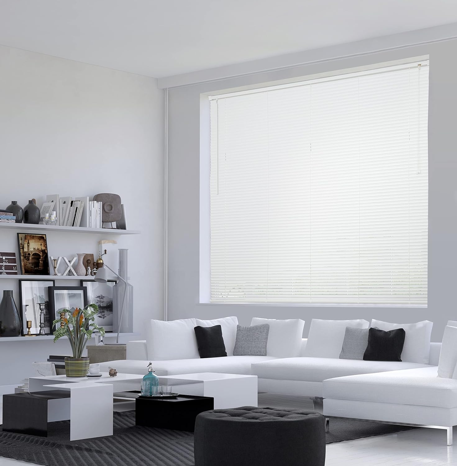 Persiana Horizontal Premier 3