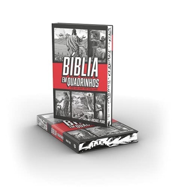 Bíblia em Quadrinhos 2