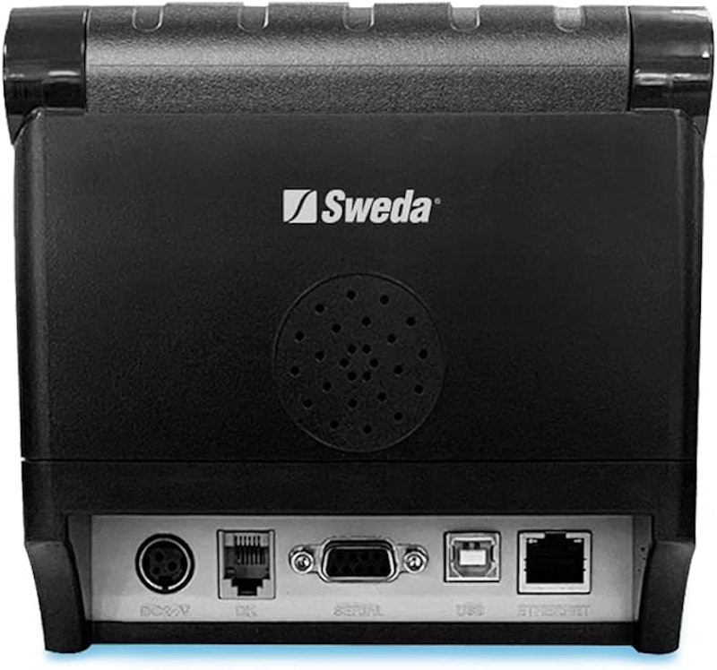 Impressora SIX Serial, USB e Ethernet 3