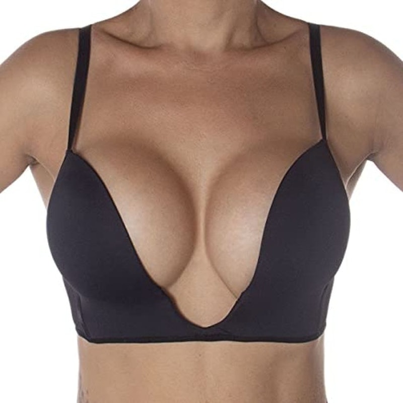 Sutiã Push-Up Efeito Silicone 1