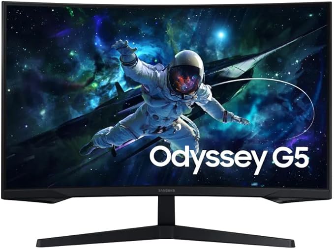 Monitor Odyssey G5 32" 1