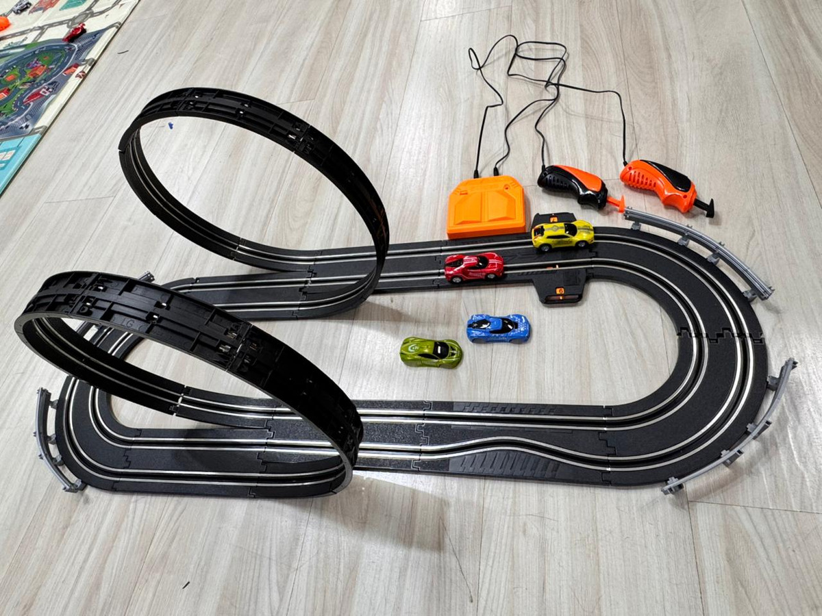 Autorama Track Master 2