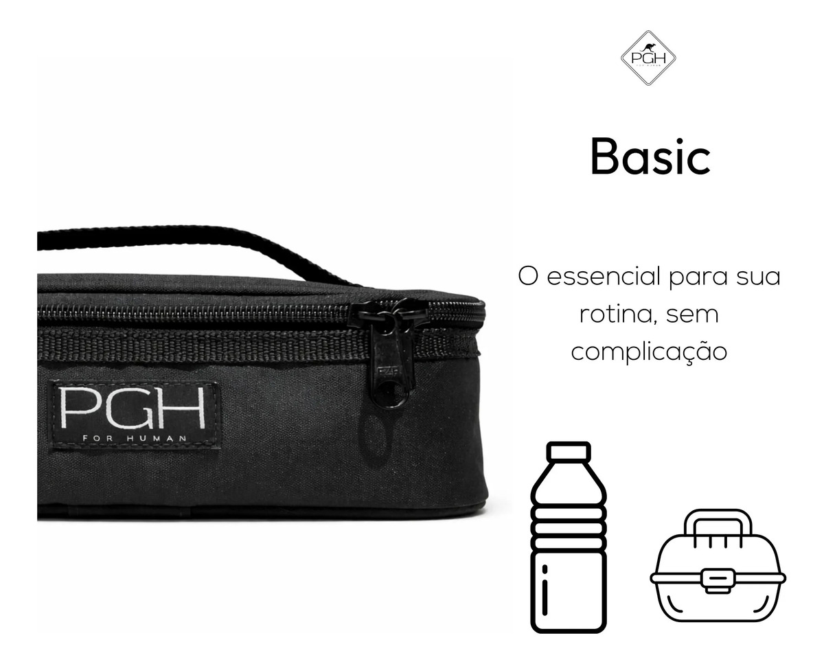 Lancheira Térmica Basic 2