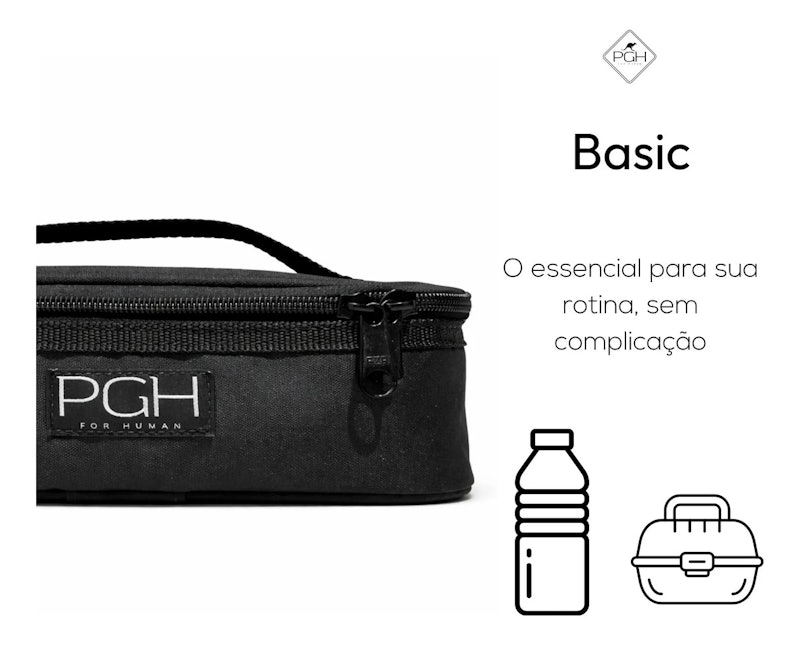 Lancheira Térmica Basic 2