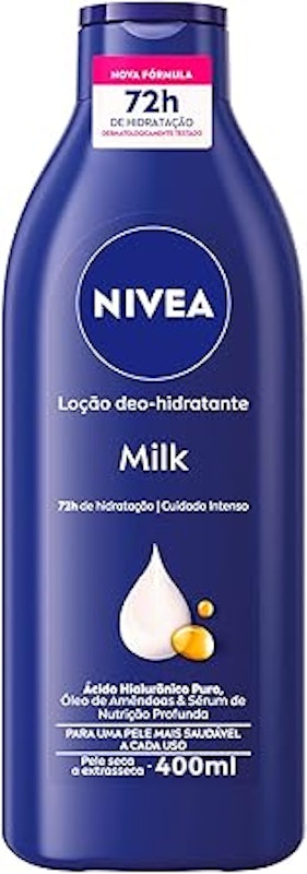 Loção Deo-Hidratante Milk 1