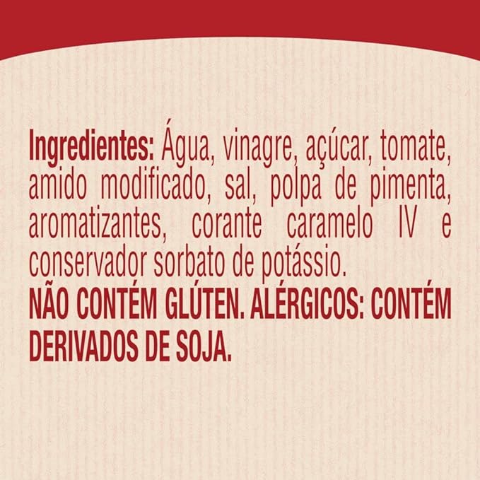 Barbecue Hellmann's Sabor Shoyu e Cebola Caramelizada 400 g 4