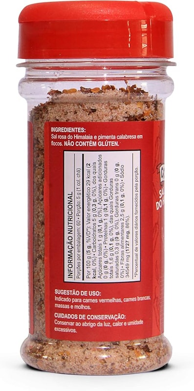 Sal Rosa com Tempero Pimenta 3