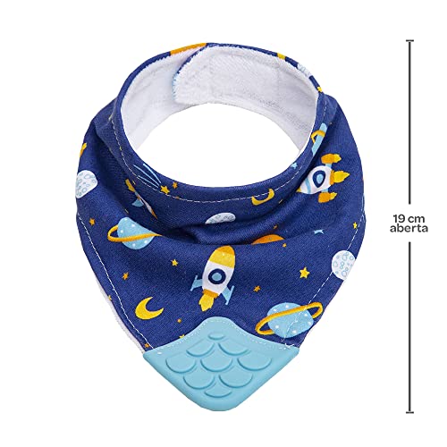 Bandana com Mordedor Espaço 4