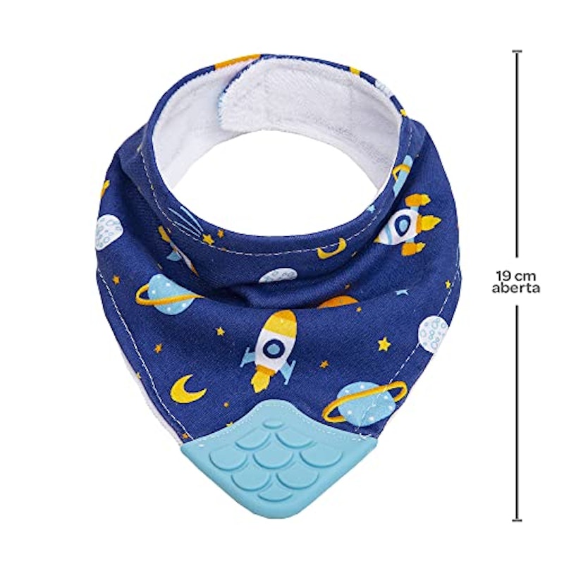 Bandana com Mordedor Espaço 4