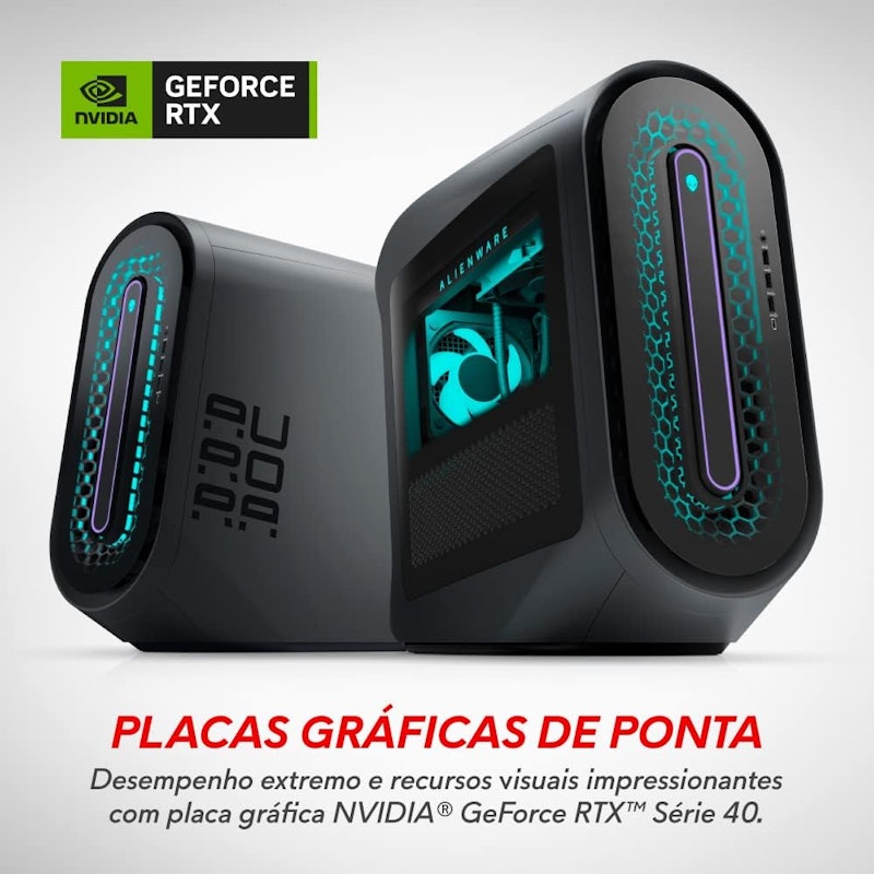 Desktop Gamer Alienware Aurora R15 5