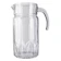 EURO Jarra de Vidro 1,8 l 1