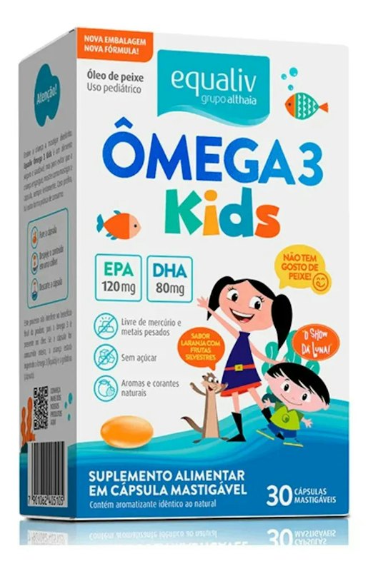 Ômega 3 Kids 1