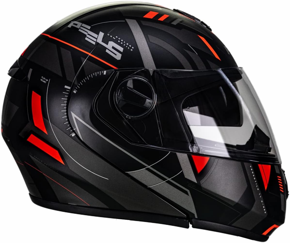 Capacete Peels U-RB2 Dynamic 5