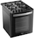 DAKO Fogão de Embutir 4 Bocas Preto com Mesa de Vidro Dako Supreme 1