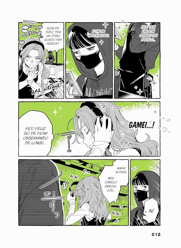 O Cara que Estou a Fim Não é um Cara?! - Volume 1 4
