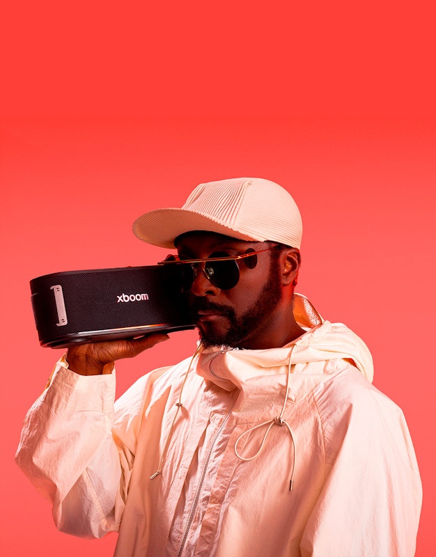 LG XBOOM Bounce by will.i.am 5