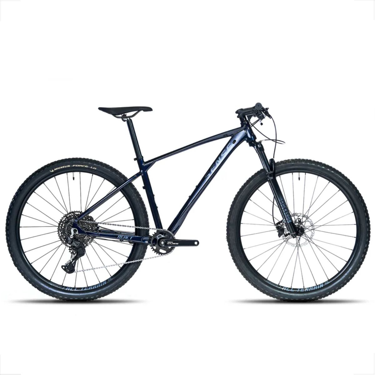 Bicicleta Sense React Comp 2