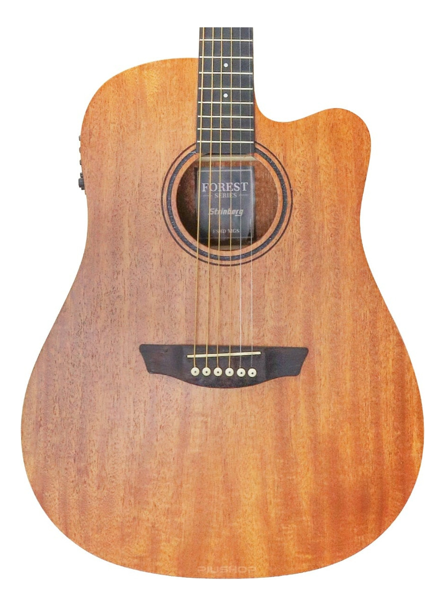 Violao Strinberg Forest Mgs Folk 2