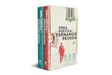 Top 12 Melhores Livros de Fernando Pessoa 1