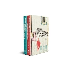 Box Obra Poética de Fernando Pessoa