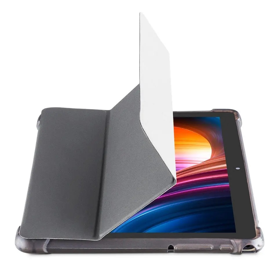 Tablet U10 Prata + Kids Space 3