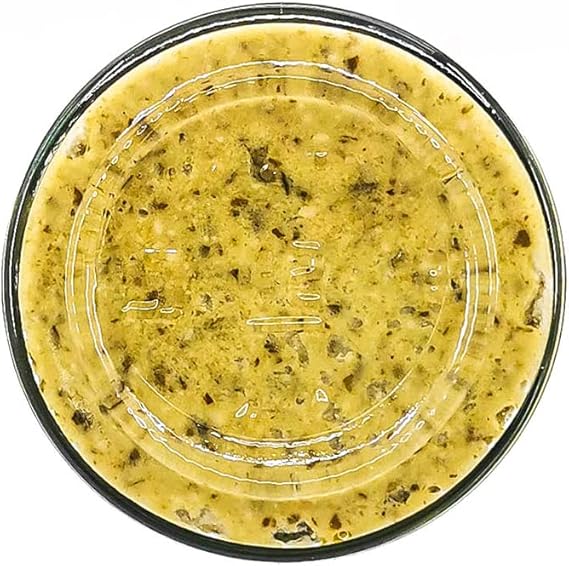 Pesto de Manjericão al Basilico La Molisana  3