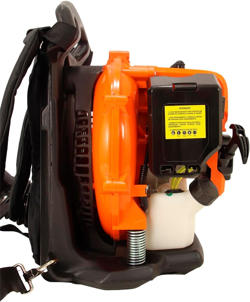 Soprador de Folhas Costal Gasolina SV430 3