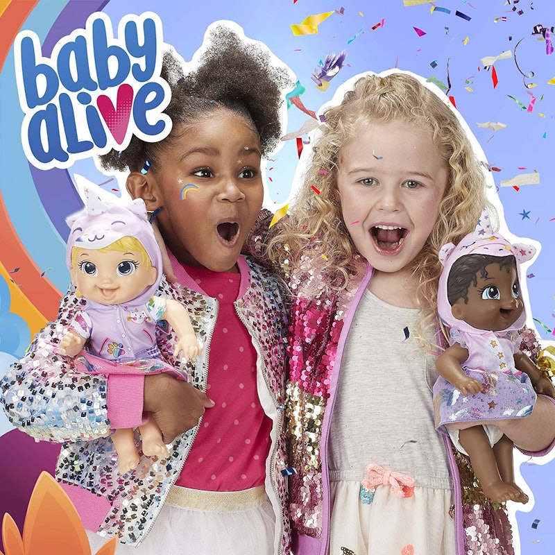 Boneca Baby Alive Tinycorn 4
