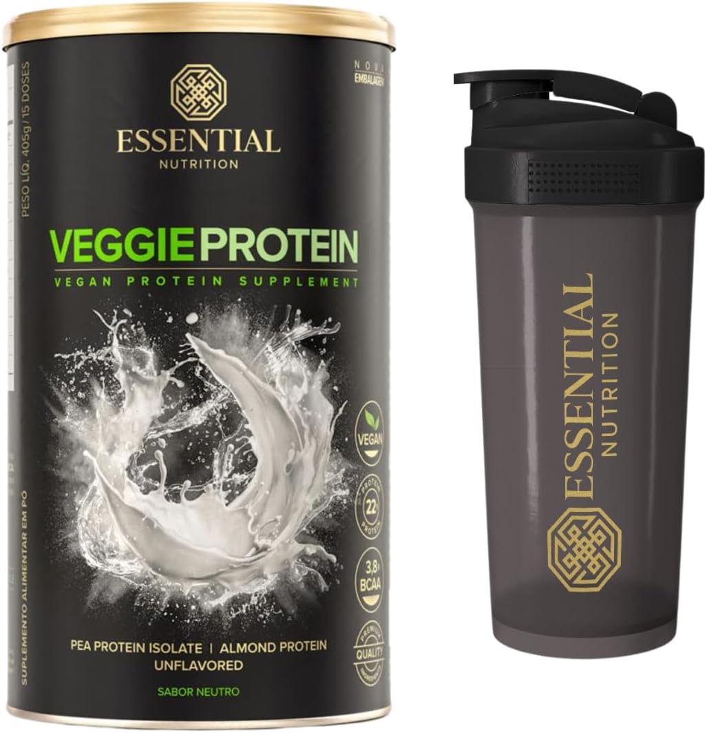Veggie Protein Neutro 1
