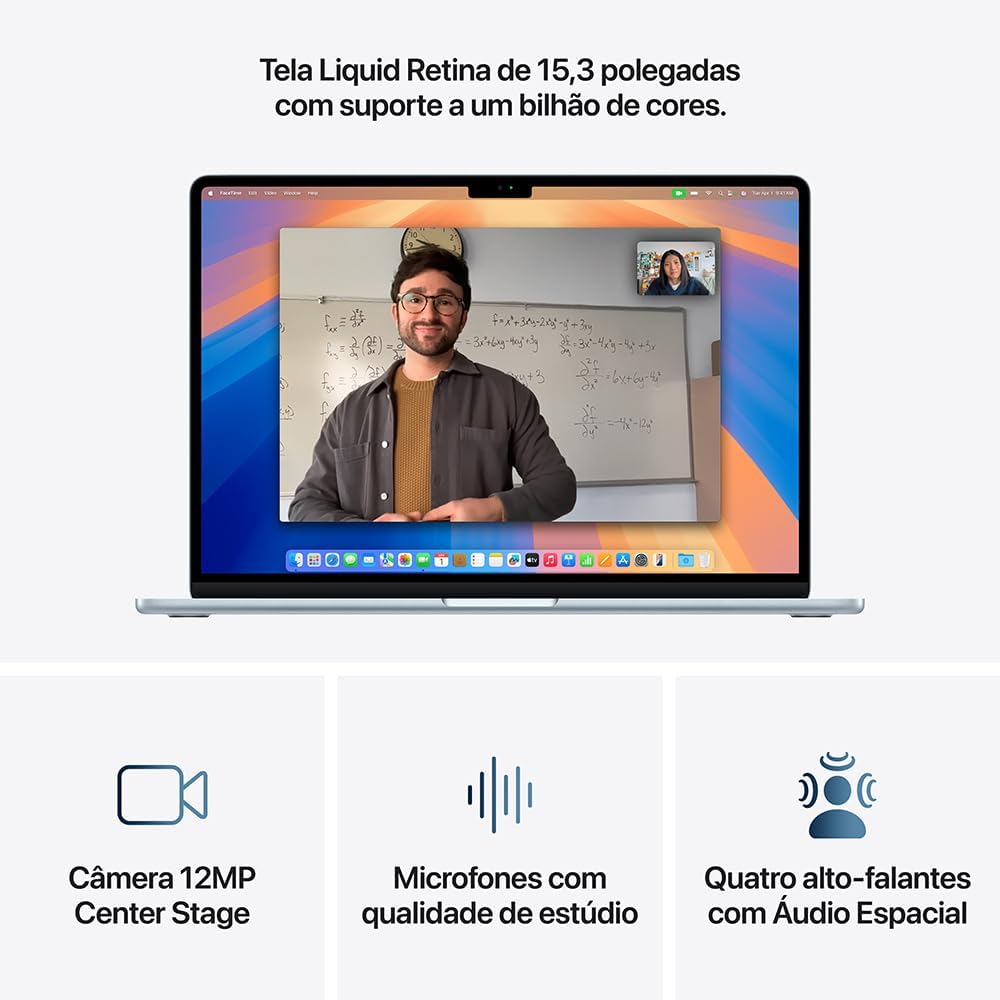 MacBook Air 15" (M4) 3