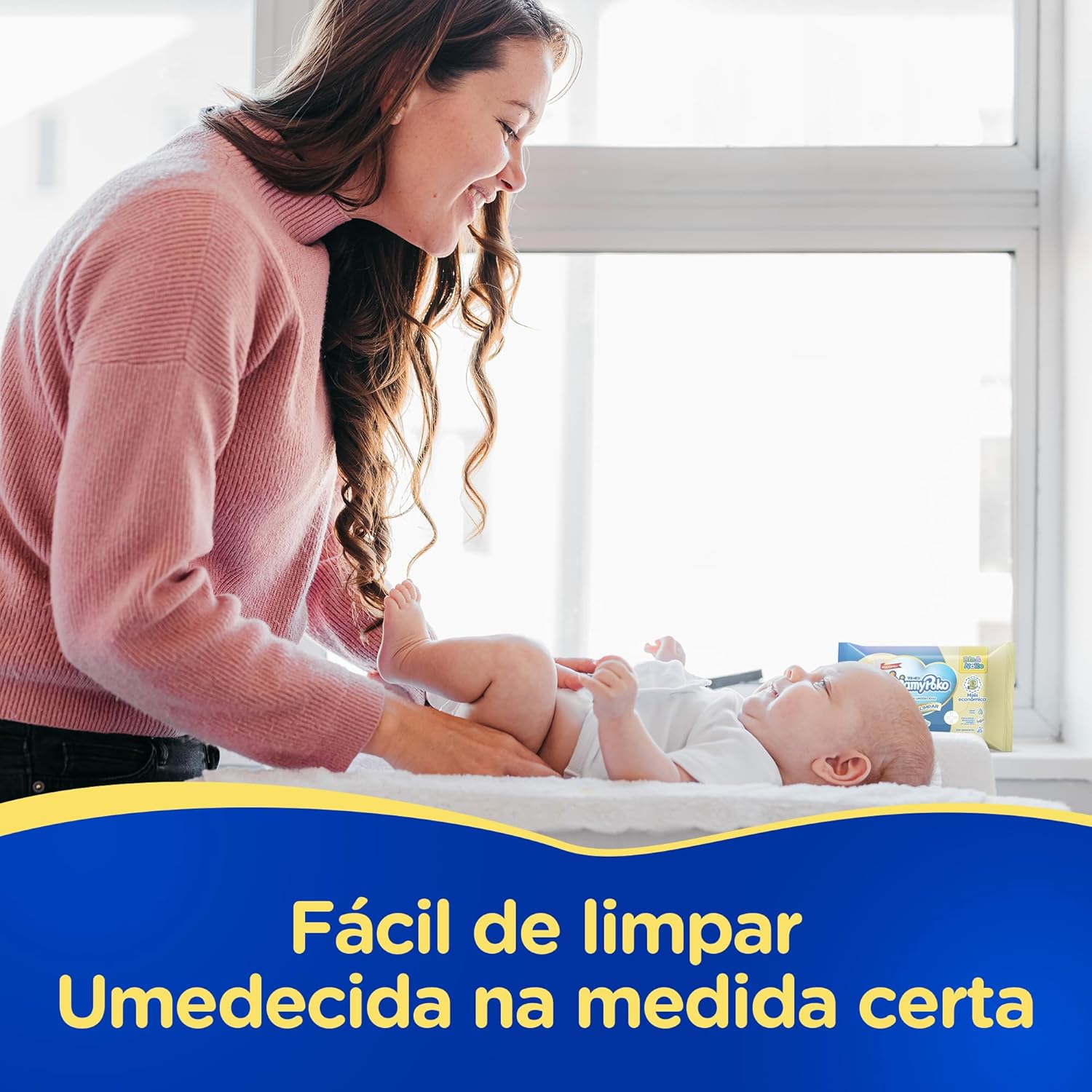 Toalhas Umedecidas Dia&Noite 2