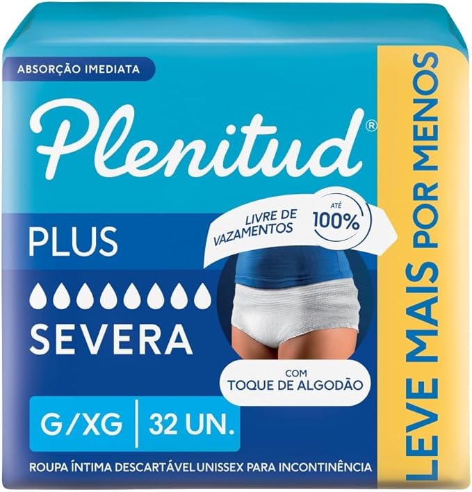 Top 10 Melhores Fraldas Geriátricas em 2026 (Roupa Íntima Descartável Também!) 1