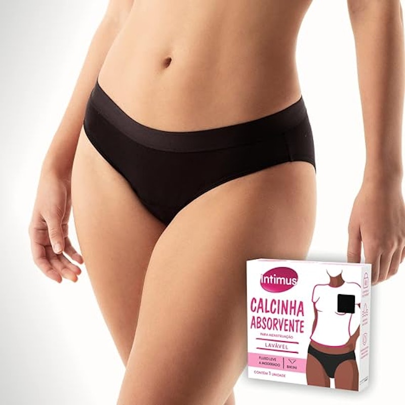 Calcinha Absorvente Intimus 1