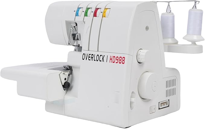 Máquina de Costura Overlock Luocute 1