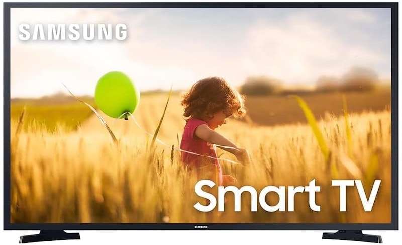 Smart TV 43" Tizen FHD 1