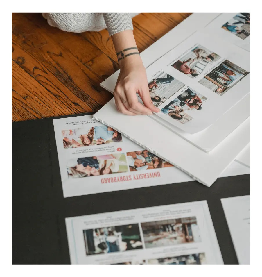 Papel Fotográfico Adesivo 130 g A4 Glossy Branco Brilhante Masterprint 5