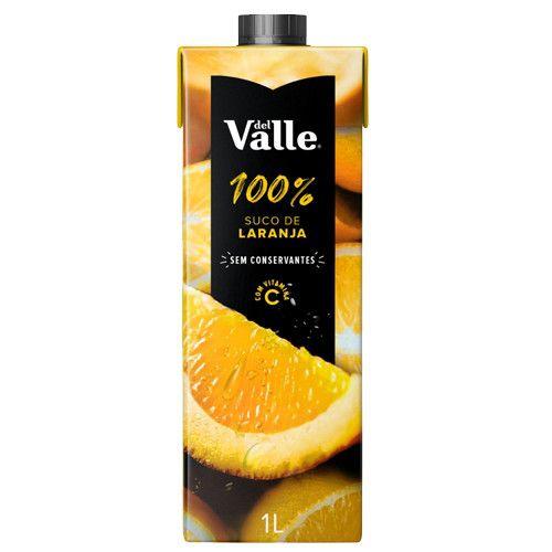 Top 9 Melhores Sucos de Laranja  (Del Valle, Natural One e mais) 5