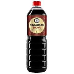 Molho Shoyu Kikkoman Fermentação Natural
