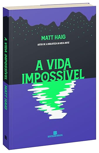 Kit A Biblioteca da Meia-Noite + Vida Impossível 2