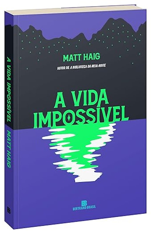 Kit A Biblioteca da Meia-Noite + Vida Impossível 2
