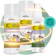M MARI'S Kit Terapia Capilar Combate Piolhos e Lêndeas 1